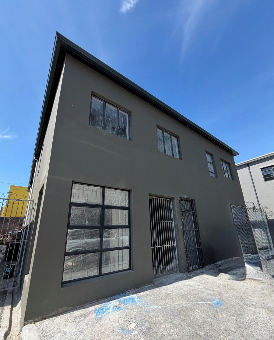 To Let Commercial Property for Rent in Salt River Western Cape
